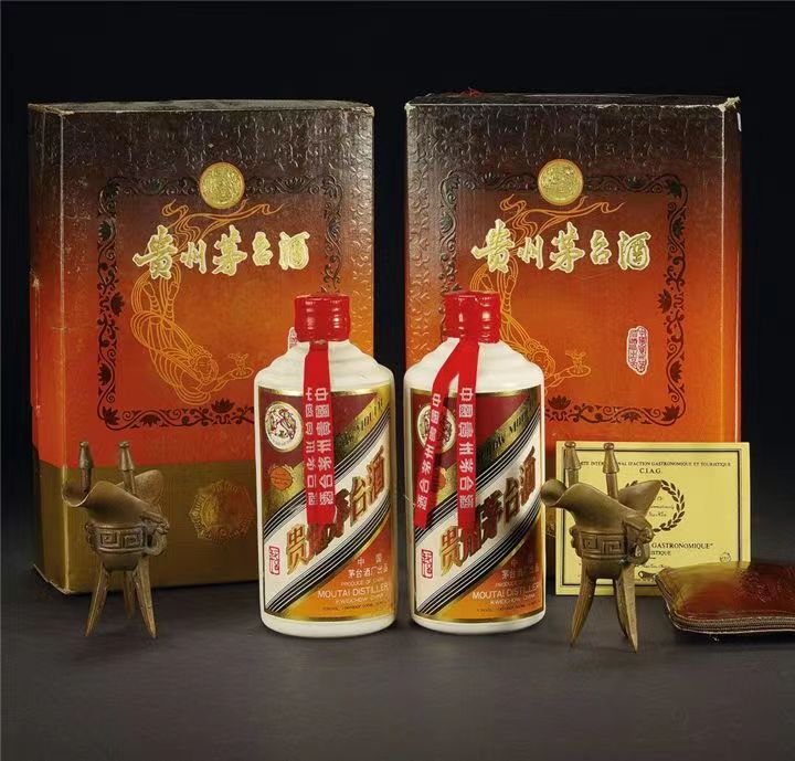 桂东礼盒茅台酒回收