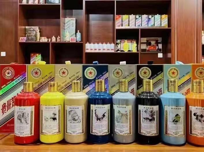 桂东名酒鉴定部分方法